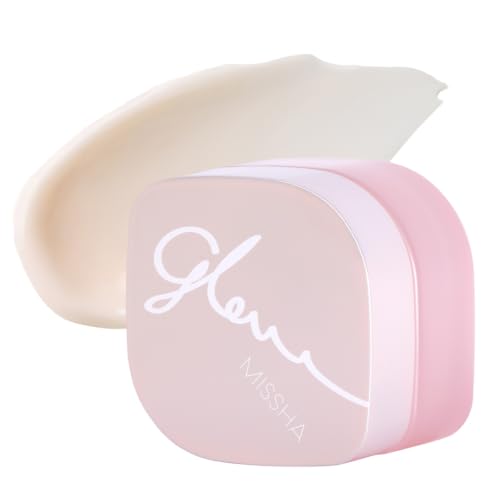 MISSHA Glow Skin Balm 4-in-1 Primer Moisturizing Cream 1.69 oz