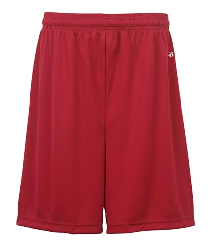 Short B-Core rojo tamaño medium miniatura 1