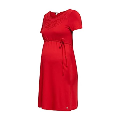 Robe Maternité Esprit SS Rouge Cover