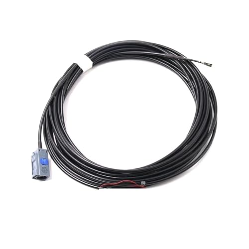 Caméra de recul pour VW Golf 7 et Scirocco kit basse avec guidage complet - 2