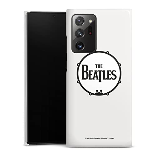 DeinDesign Coque Compatible avec Samsung Galaxy Note 20 Ultra 5G Étui Housse The Beatles Rock ‘n’ Roll Logo - Les Beatles, Paul McCartney, John Lennon, RIngo Starr, George Harrison DeinDesign Coque Compatible avec Samsung Galaxy Note 20 Ultra 5G Étui Housse The Beatles Rock 'n' Roll Logo