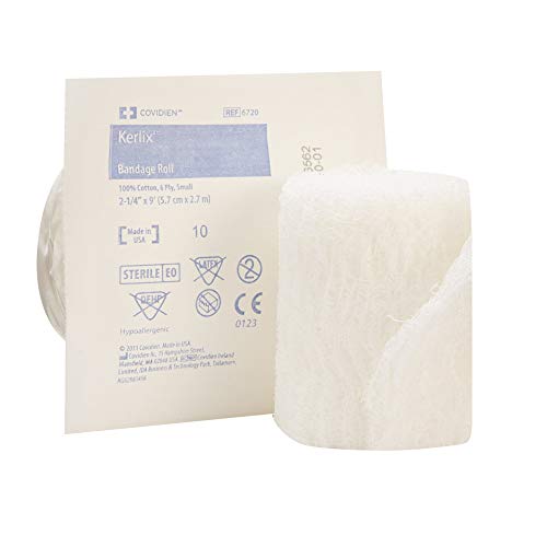 Kendall Kerlix Gauze Bandage Rolls (2.25" x 3.0 yds.) (Case of 96) miniatura 1