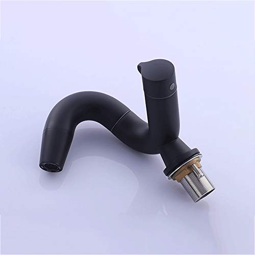 Mitigeur de cuisine pour évier noir et bassin de bain - 6