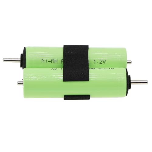 Synergy Digital Shaver Battery, Compatible with Panasonic ES7003 Shaver, (Ni-MH, 1.2V, 2000mAh) Ultra High Capacity, Replacement for Panasonic WES7038L2506 Battery