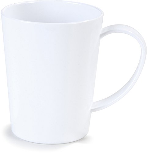 Carlisle FoodService Products Mug Plastic Coffee...