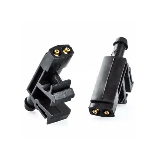 Buse de lave-glace Citroën ZX gicleur avant essuie-glace référence 6438A0
