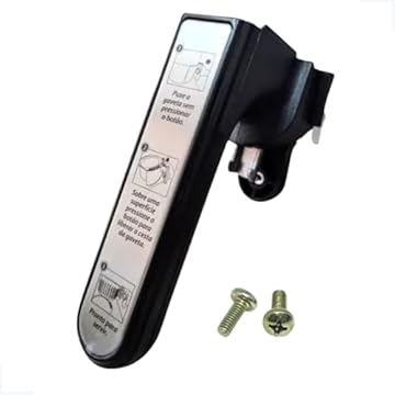 Puxador Alça p/Air Fryer Mondial Naf-03 Naf-03i Naf-05 4 litros Original