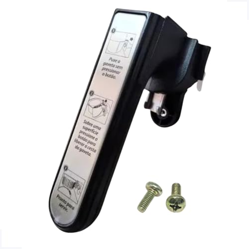 Puxador Alça p/Air Fryer Mondial Naf-03 Naf-03i Naf-05 4 litros Original