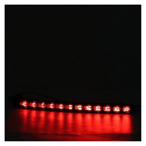 Luz De Freno LED Clase E W211 Evite Fallos de Conexión A2118201556 4