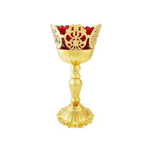 Regalo e confezione ideale: ben confezionato per evitare danni durante il trasporto. Un regalo religioso significativo per Pasqua ortodossa, Natale, battesimo, ordinazione e inaugurazione della casa