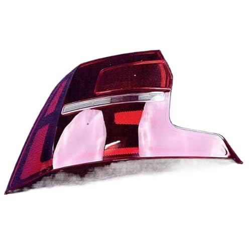 Boîtier de feu arrière gauche pour Volvo S90 2017-2020 coque extérieure