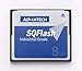Solid State Disk, SQF 64G SLC CF 4CH P8 DMA (0~70)