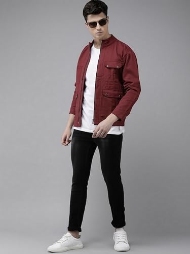 Image of VOGATI Men's Denim Jacket