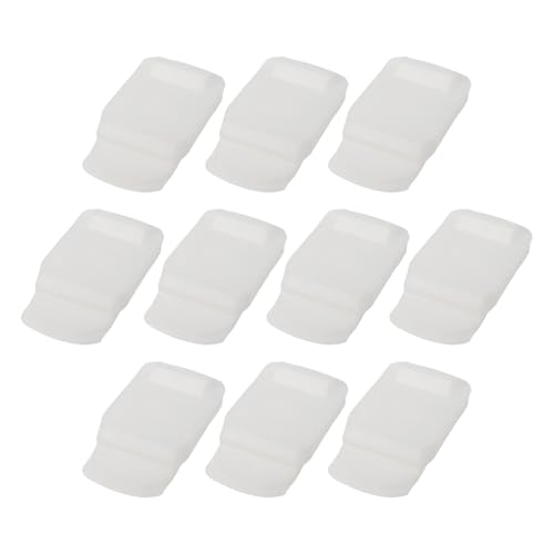 Image of EasyByMall Lithium Ion Battery Protection Cap Cover Shield for Makita 14.4V 18V BL1830 BL1840 BL1850 BL1860 BL1890, Dust and Water Resistant ABS Case