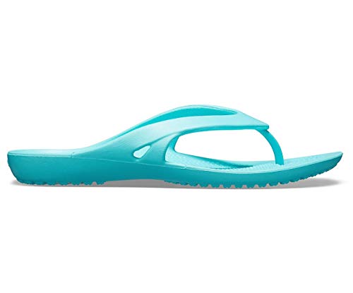 Image of crocs Women's Kadee Ii Flip W Pool Flops-W8 (202492-40M)