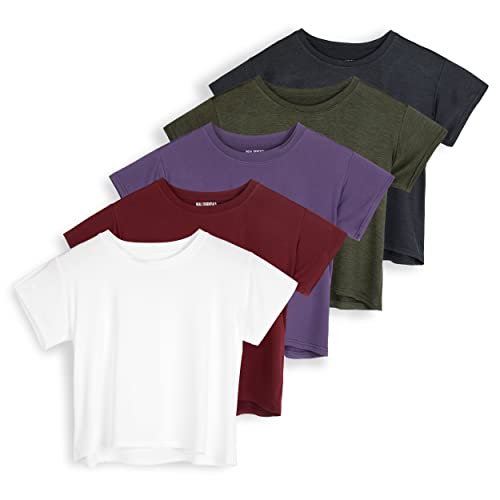 Real Essentials 5 Pack: Women