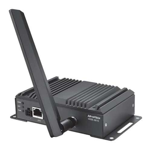 ADVANTECH WISE-6610-N100-A LoRaWAN Gateway 100m[h 915Mhz