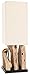 Produktbild levandeo Tischlampe Treibholz B x H x T 16,5x51,5x16,5cm Holz Braun Beige Tischleuchte Design
