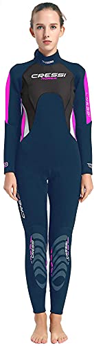 Combinaison De Plongée (wet Suit) Femme 9/10 Sea Quest - Occasion En Bon état
