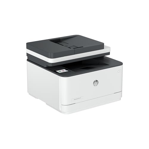 HP LaserJet Pro MFP 3101sdw Wireless All-in-One Laser Printer, Office...