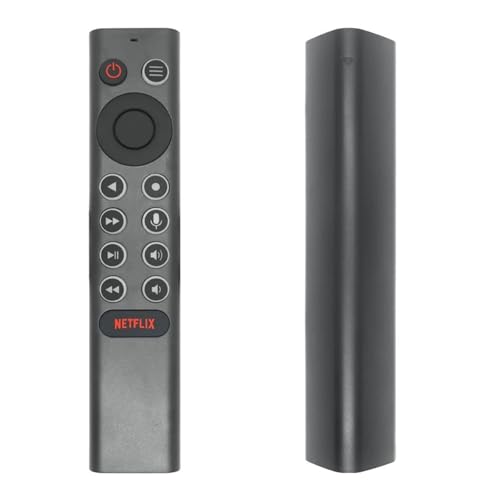 Télécommande vocale P3700 pour Android TV modèles 2015 2017 2019