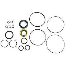 Sparex, S.60087 Repair Kit, Power Steering Cylinder, Massey Ferguson for Massey Ferguson 100 Series 3100 Series Combine Series Industrial Seriespre 100 Series 150, 165, 1753165313065MF 50
