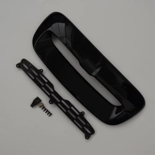 Prise d'air de capot R55 protection et aérodynamisme Mini Cooper S