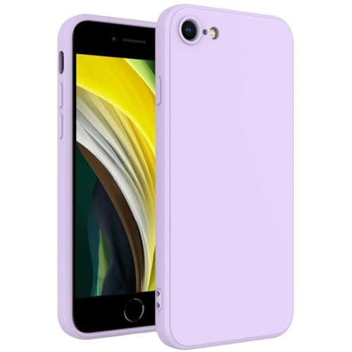 Image of for iPhone 16e Case Purple, Scratch Resistant with Soft Touch, Slim Thin Phone Cover for iPhone 16e