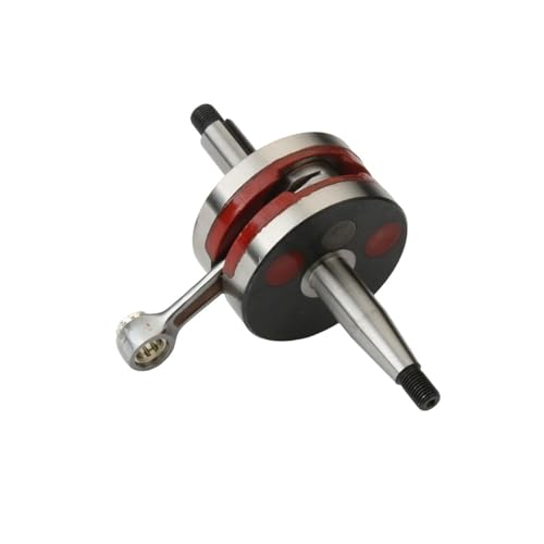 Cilindro de gran diámetro AM6 y cigüeñal de moto para motores de 2 tiempos de 50cc y 90cc 5