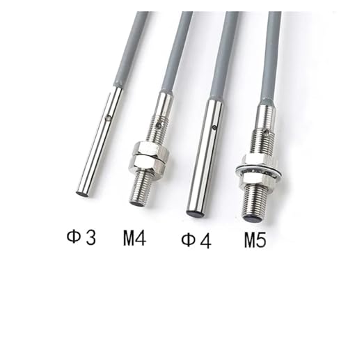 Micro-interrupteur M5 étanche en acier pour automatisation compacte - 2
