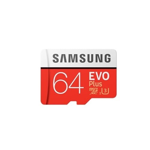 Image of Samsung EVO Plus 64GB 100 /MB /s Micro SDXC Memory Card with Adapter