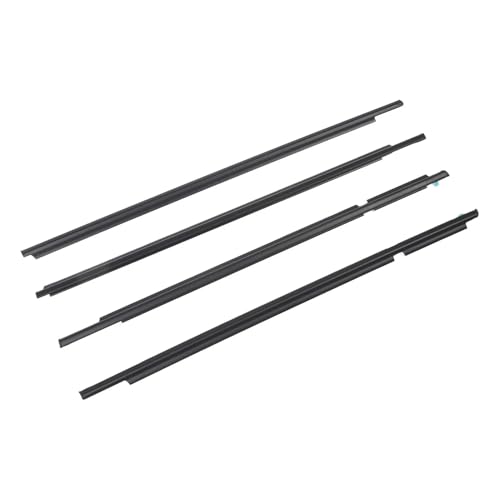 Joint d'étanchéité vitres haut de gamme pour Toyota Land Cruiser Prado 120 finition origine