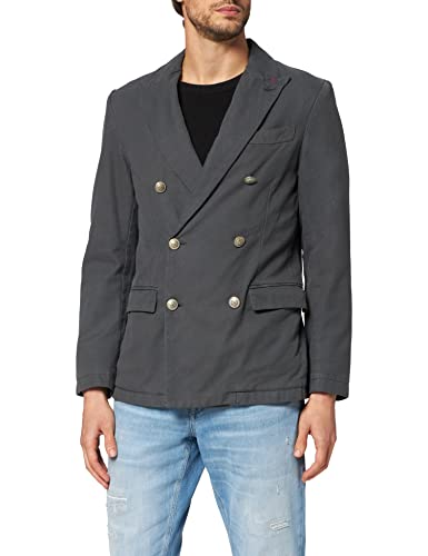 HKT by Hackett Hkt GMD Strch Twill Db Blazer, Blu