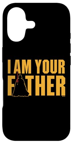 X^[EEH[Y ̓ _[XExC_[ I Am Your Father X}zP[X iPhone 17 p