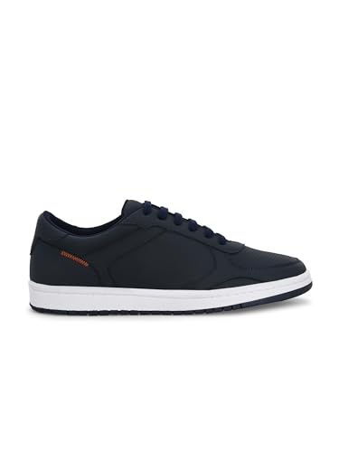 Image of Cruiser Mens Sneaker Comfort & Style with Soft Cushioned Insole | Classic Canvas Sneakers for Effortless Style | Trendy Lace-Up Design for Casual Outfits (9922)