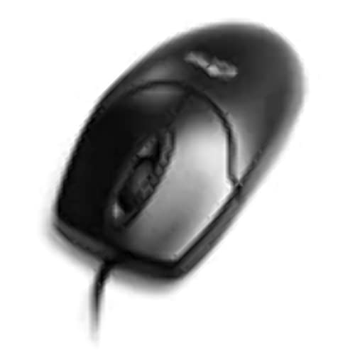 MEDIA TECH Ratã N Ã Ptico MT1075K-PS2