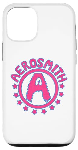 ����Aerosmith �Z���t�^�C�g���s���N�X�^�[ �X�}�z�P�[�X iPhone 12/12 Pro �p