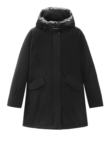WOOLRICH Arctic Parka WWOU0580BLACK XL Damenjacke, Schwarz