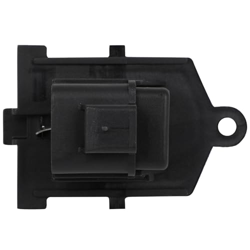 Image of ECCPP Heater Blower Motor Resistor Fit For Chrysler /Dodge, 2008-2016 for Chrysler Town & Country,2008-2020 for Dodge Grand Caravan,2009-2020 for Dodge Journey OE 68054677AA Fan Resistor Relay Sensor