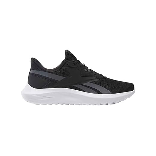 Reebok Energen Lux, Zapatillas Mujer, Core Black Pure Grey 7 FTWR White, 39 EU
