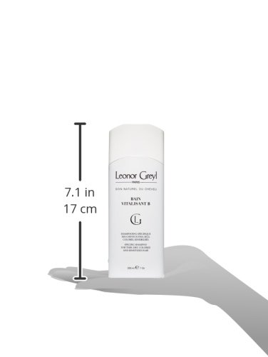 Miniatura 8 de Leonor Greyl Paris - Bain Vitalisant B - Champú específico para cabello fino, teñido o dañado - (5.2 Oz)