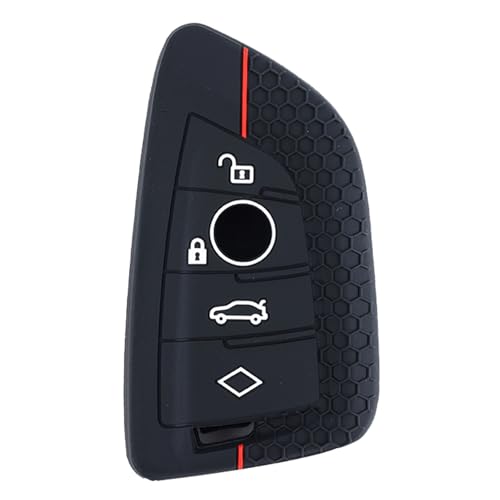 Coque de protection pour clé BMW X1 X3 X5 série 2 3 5 2016-2020