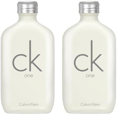 Calvin Klein Ck One Eau De Toilette 100ml - EDT For Everyone (Unisex Perfume) (Pack of 2)-image-45