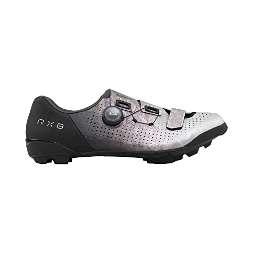 SHIMANO SH-RX801 Men’s Ultralight High Performance Gravel Racing Shoe4