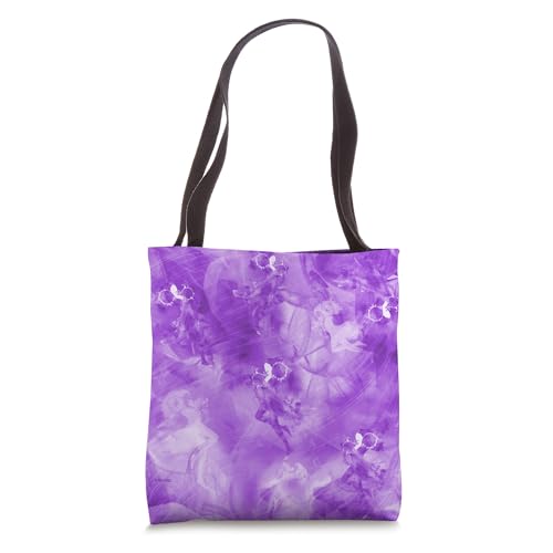 Sac cabas Marvel WandaVision Scarlet Witch violet une idée cadeau idéale pour les fans