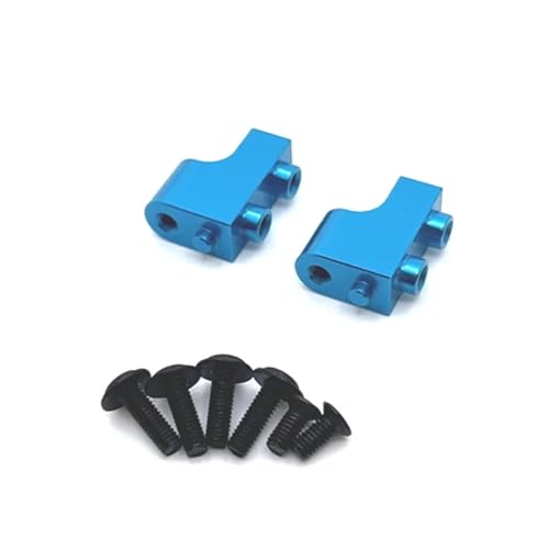 Mise à Niveau Servo Fixe Métal WLtoys 12428 Accessoire Direction Précise Voiture RC