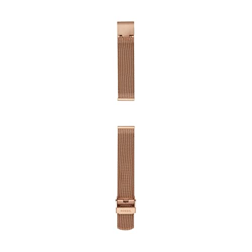 Image of Fossil Stainless Steel Interchangeable Watch Band Strap