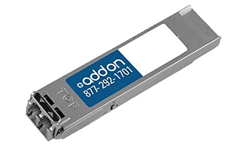 Add-On Computer Peripherals ACP 10GBase-LR SFP+ modulo del ricetrasmettitore di rete Fibra ottica 10000 SFP+ 1310 nm