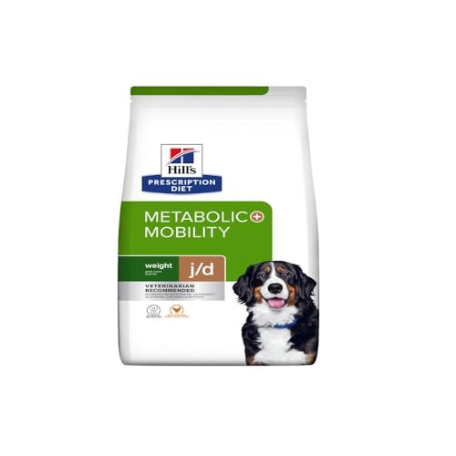 Prescription Diet Canine metabolic+Mobility mangime Secco Gusto polllo 4 kg