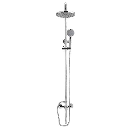 Kit de pomme de douche LWX pour créer un espace spa à la maison